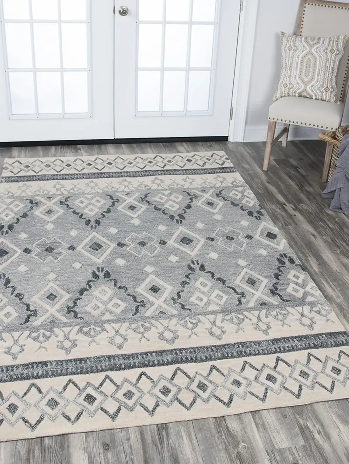 Opulent OU935A 2'6" x 8' Rug