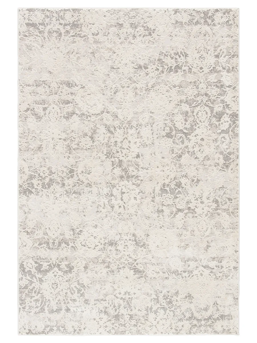 Cirque Alonsa Gray 6'7" x 9'6" Rug