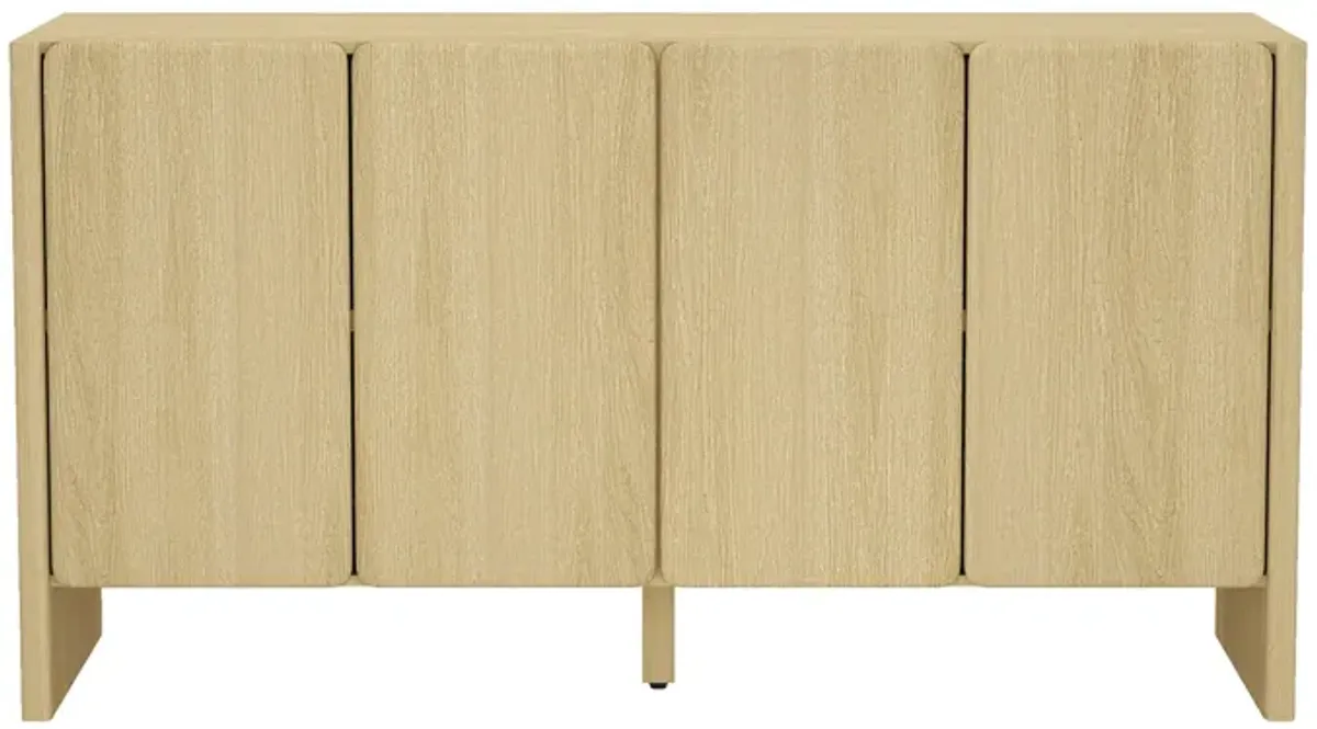 Linda Neutral Sideboard