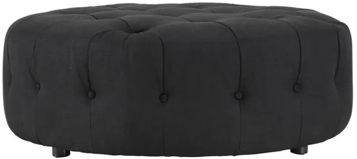 Brenda Small Round Ottoman