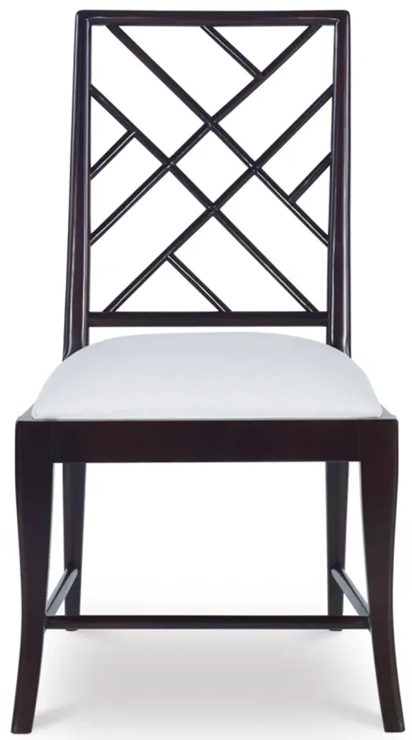 Crossback Side Chair