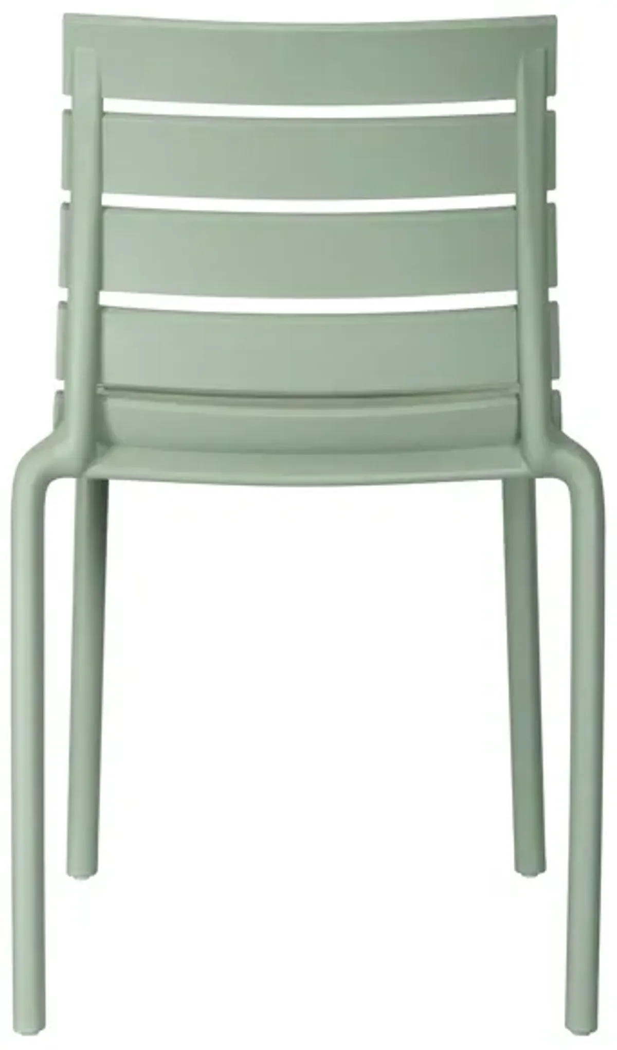 STACKABLE OUTDOOR & INDOOR  RYLAN CHAIR (Set of 2)