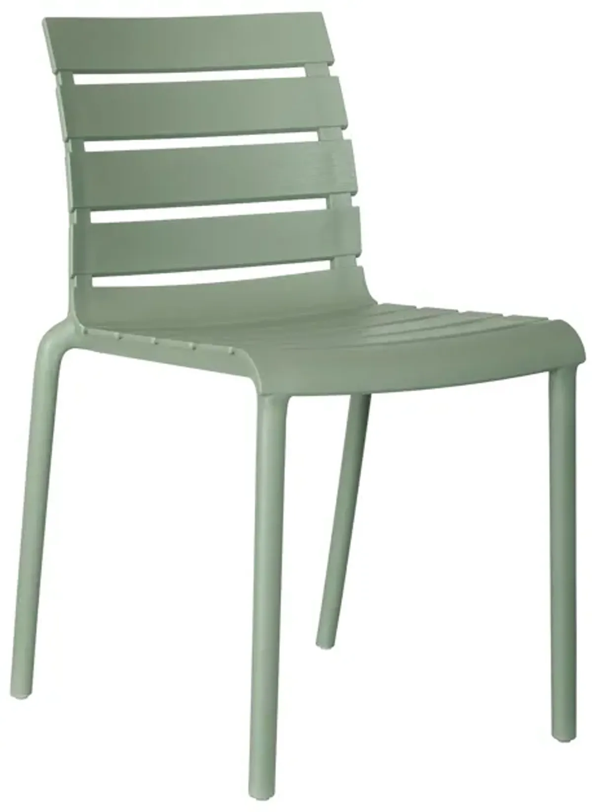 STACKABLE OUTDOOR & INDOOR  RYLAN CHAIR (Set of 2)