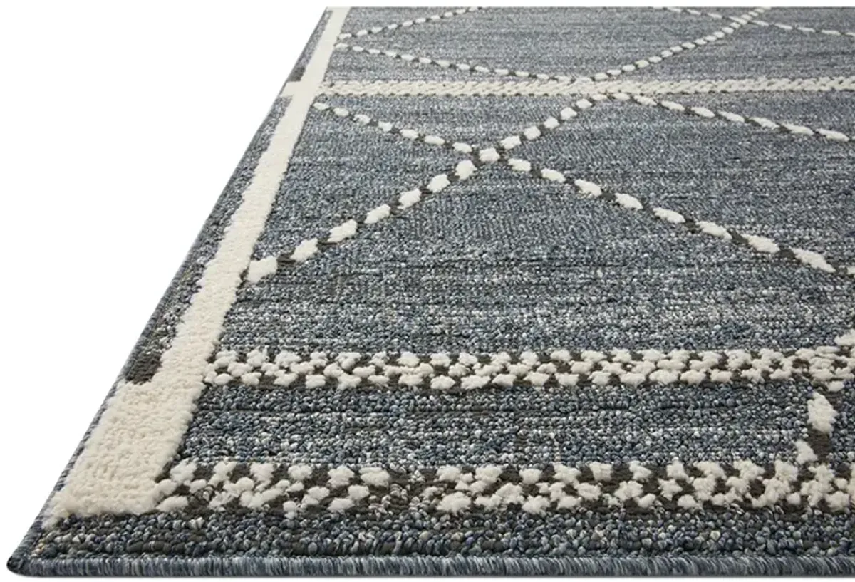 Fabian FAB01 2'7" x 12'" Rug