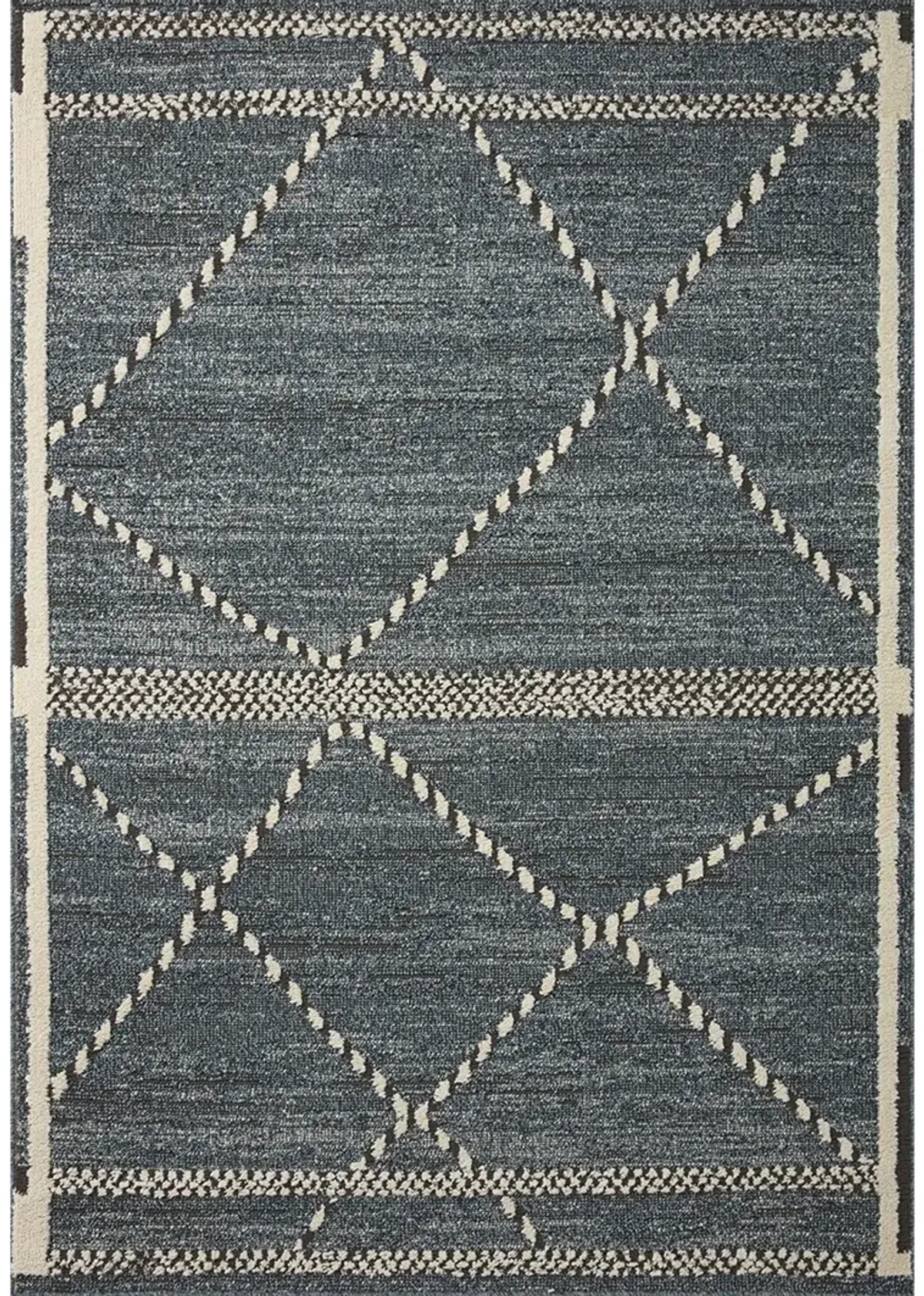 Fabian FAB01 2'7" x 12'" Rug