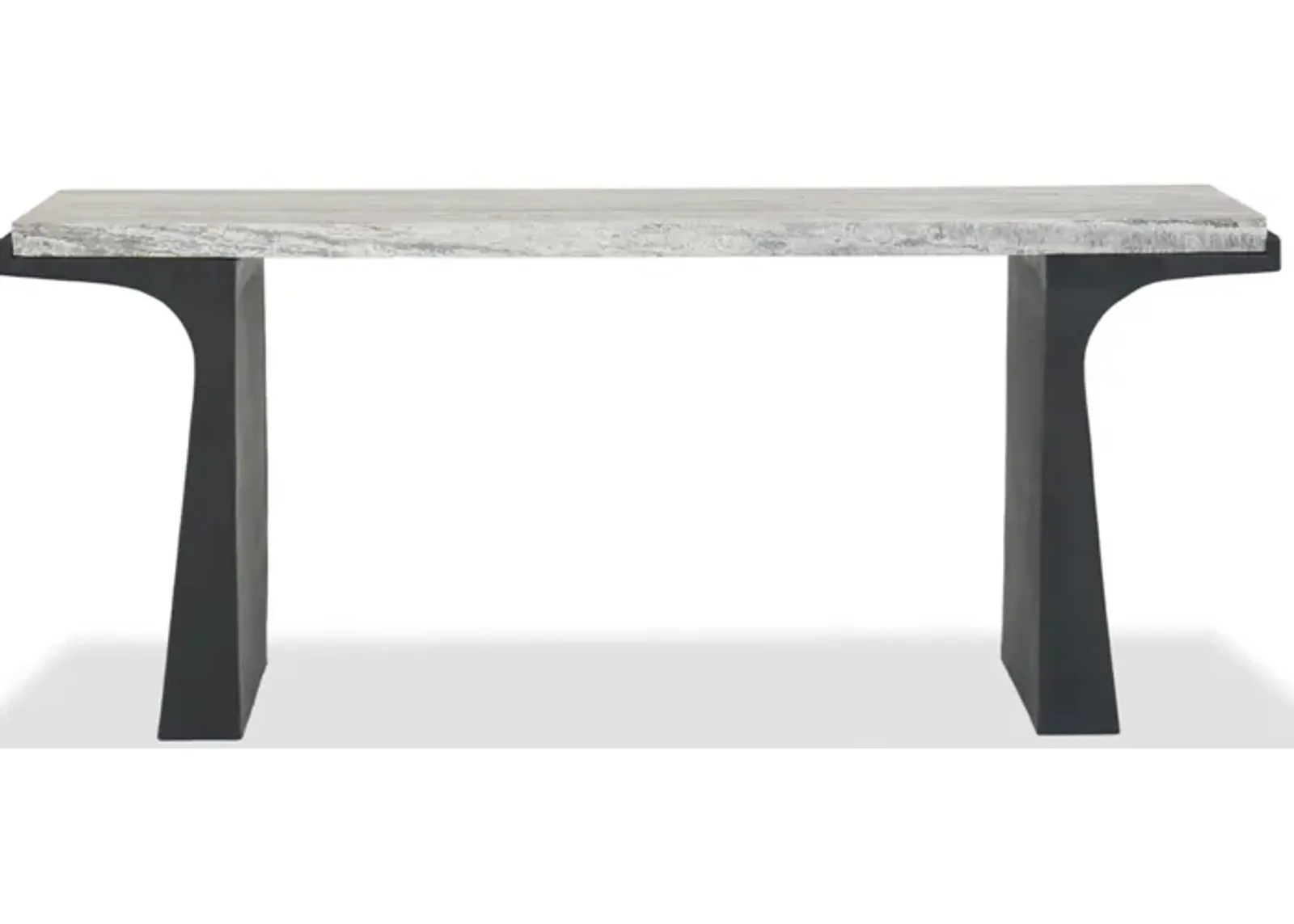 Quill Console Table