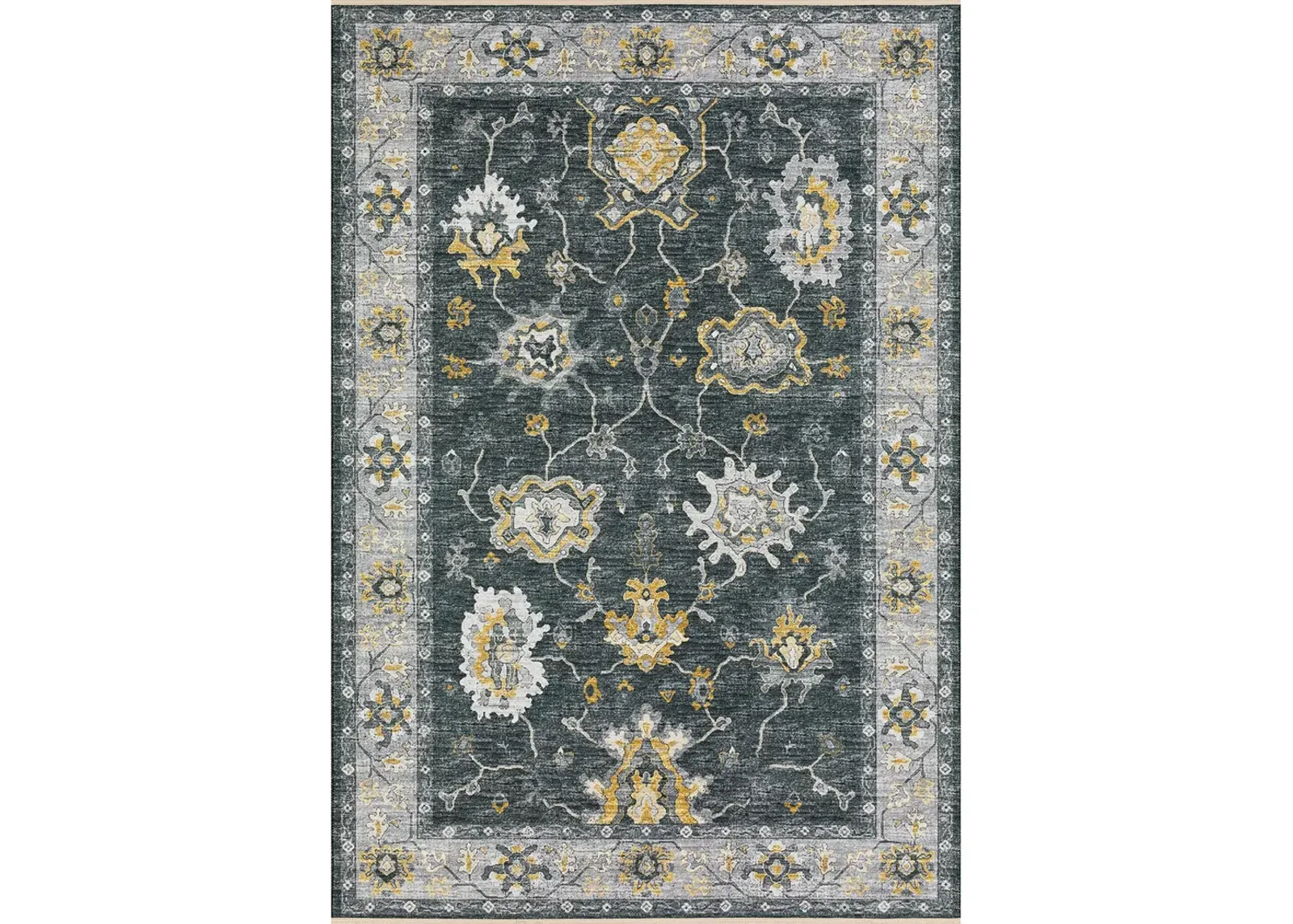 Marbella MB6 Midnight 3' x 5' Rug