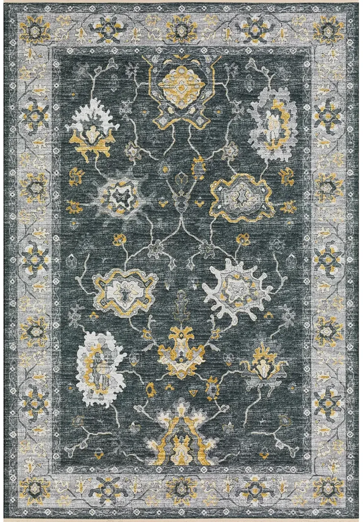 Marbella MB6 Midnight 3' x 5' Rug