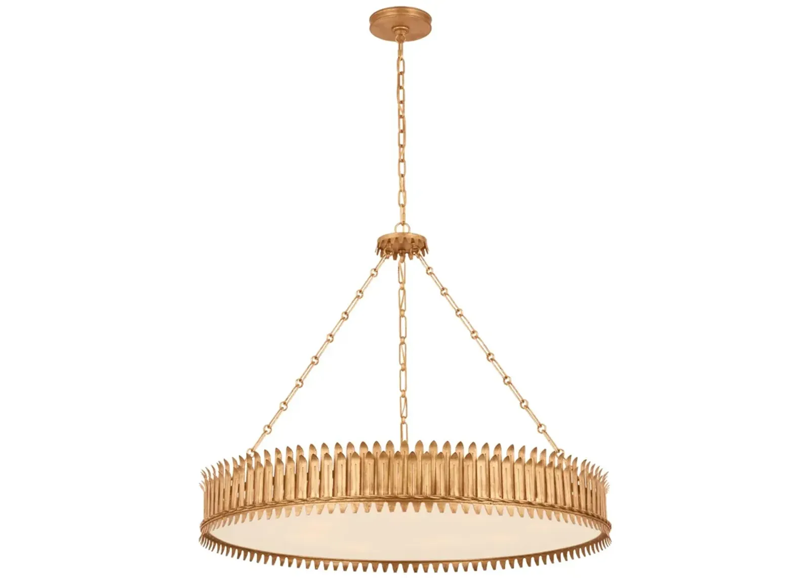 Leslie 37" Chandelier