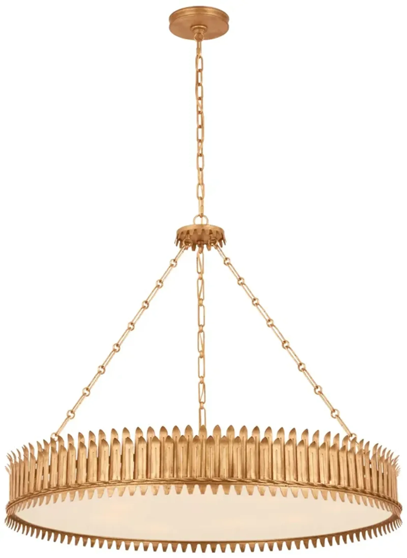 Leslie 37" Chandelier