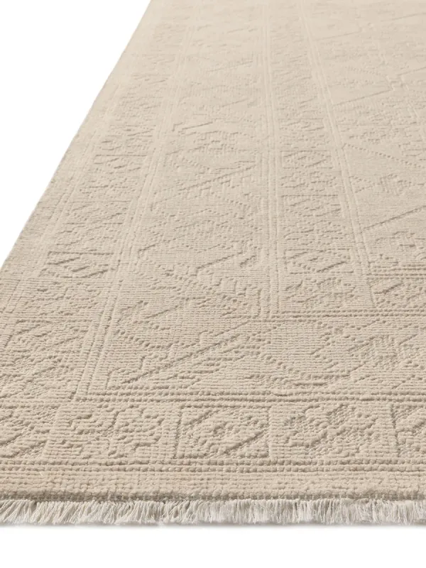 Ruth Ivory/Ivory 11'6"x15' Rug