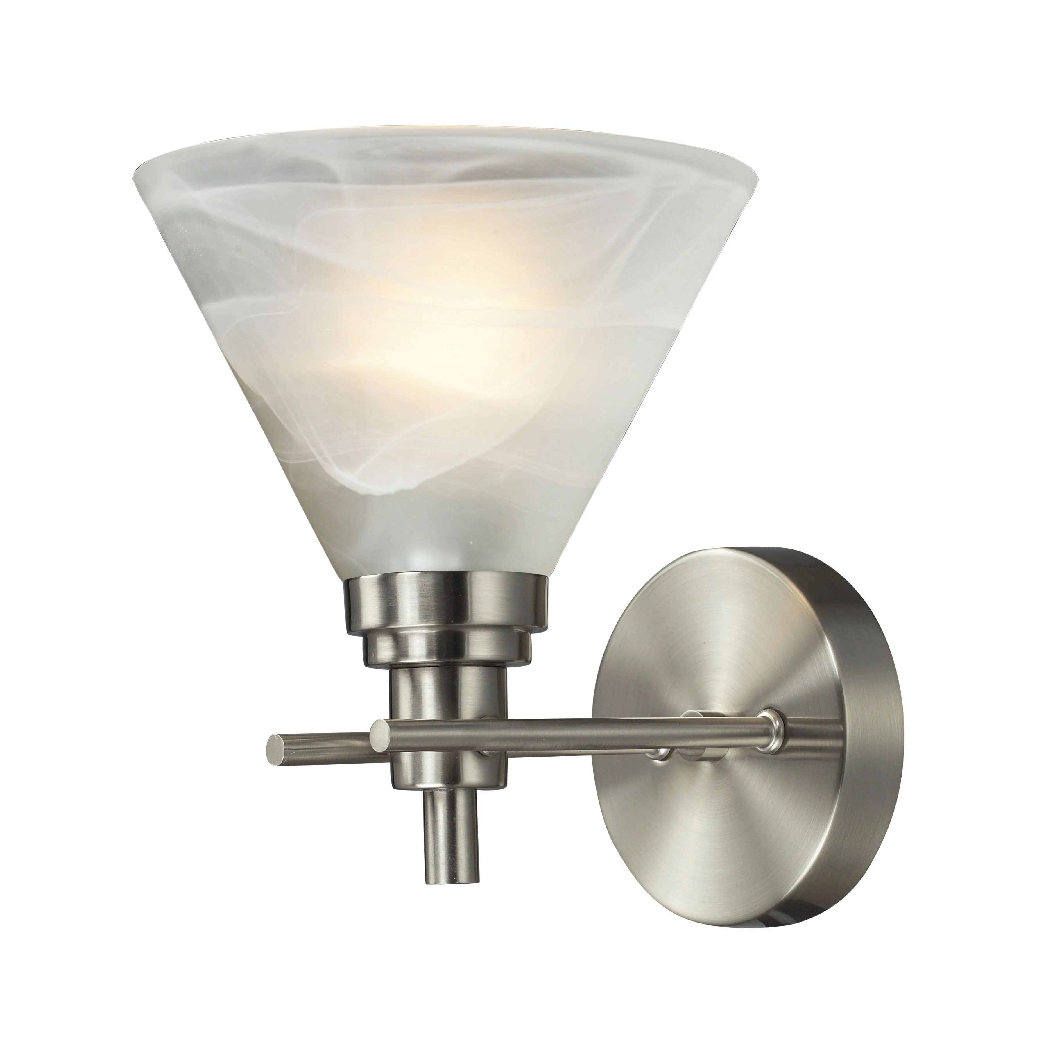 Pemberton 9'' High 1-Light Sconce