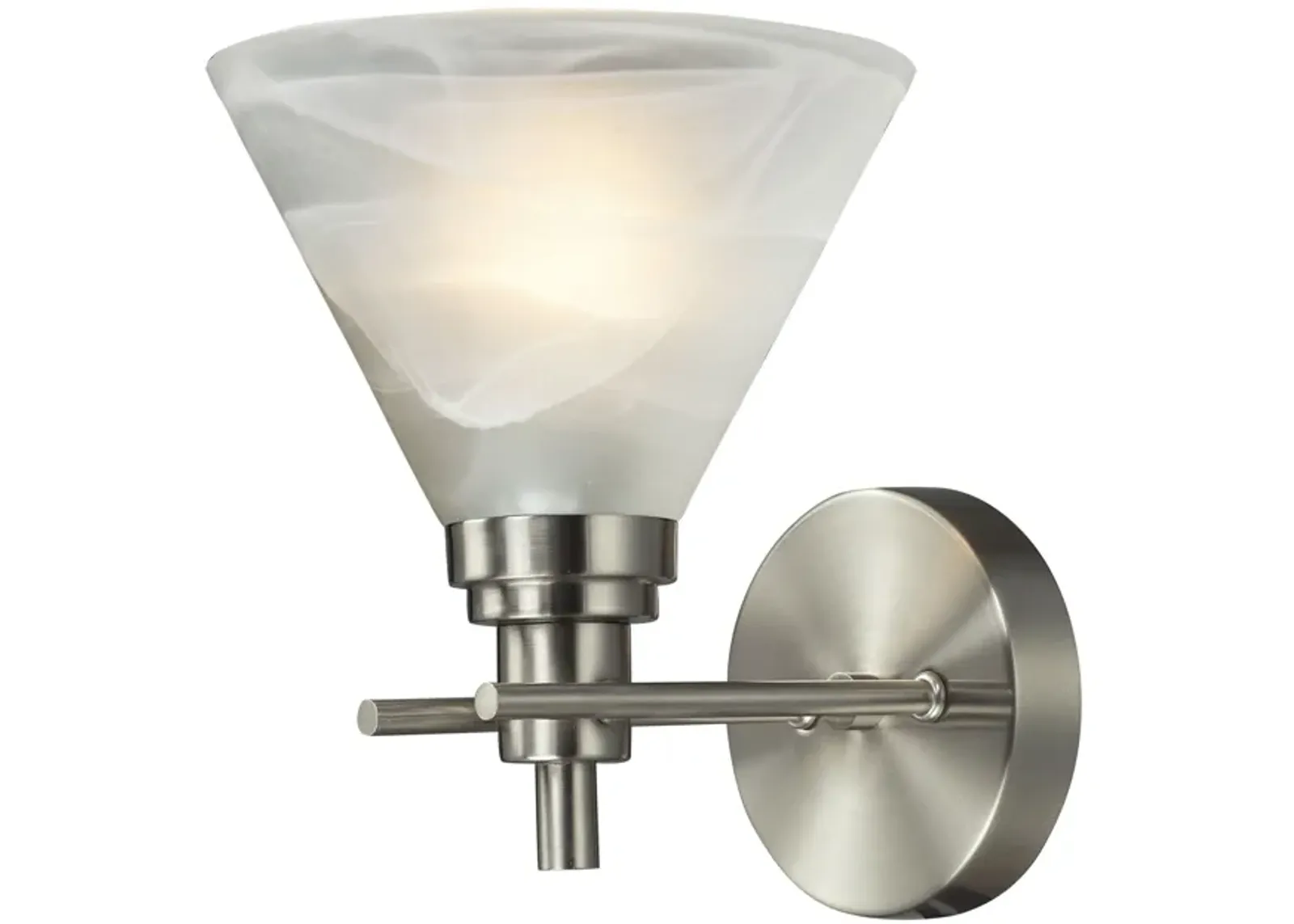 Pemberton 9'' High 1-Light Sconce