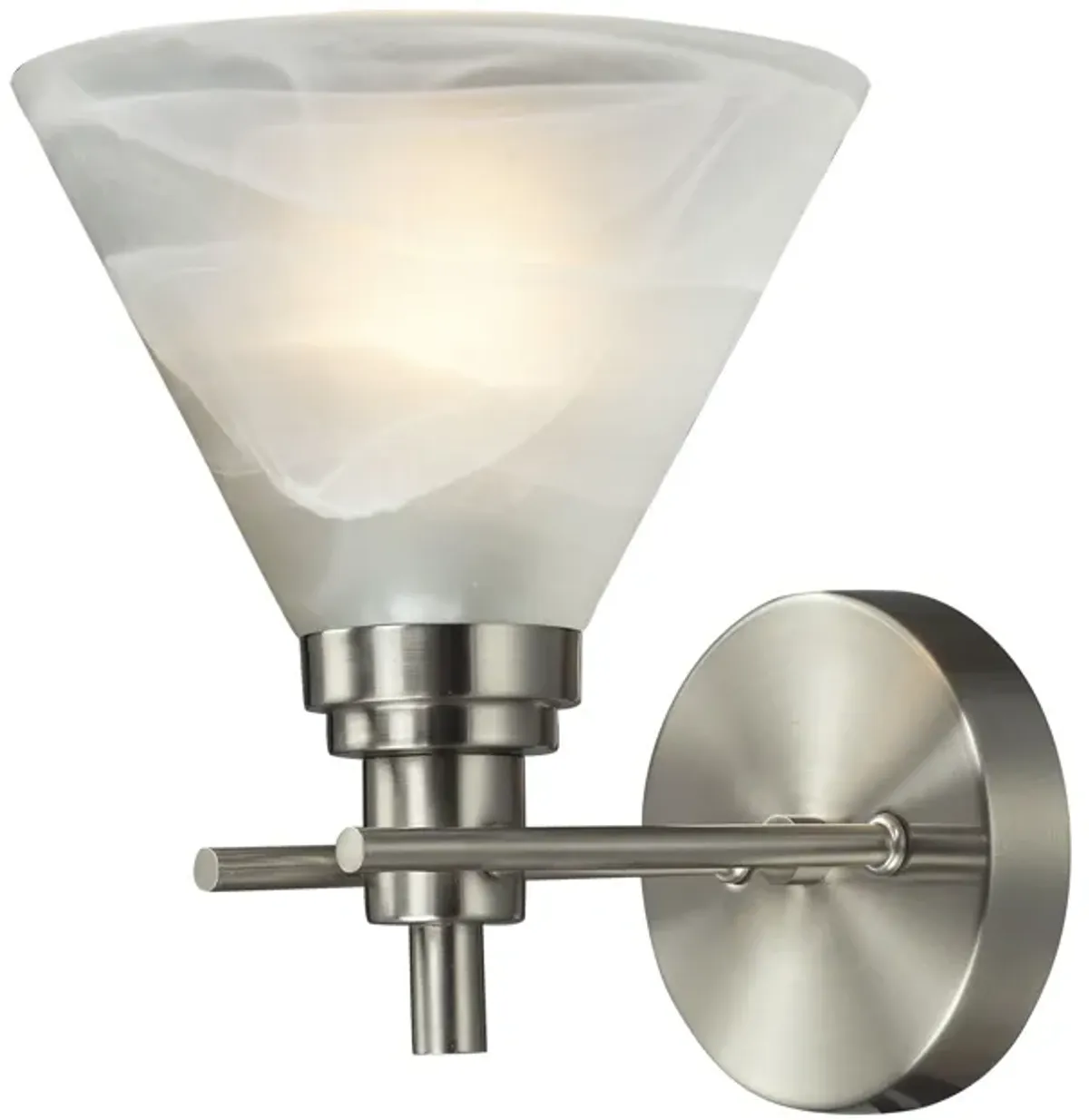 Pemberton 9'' High 1-Light Sconce