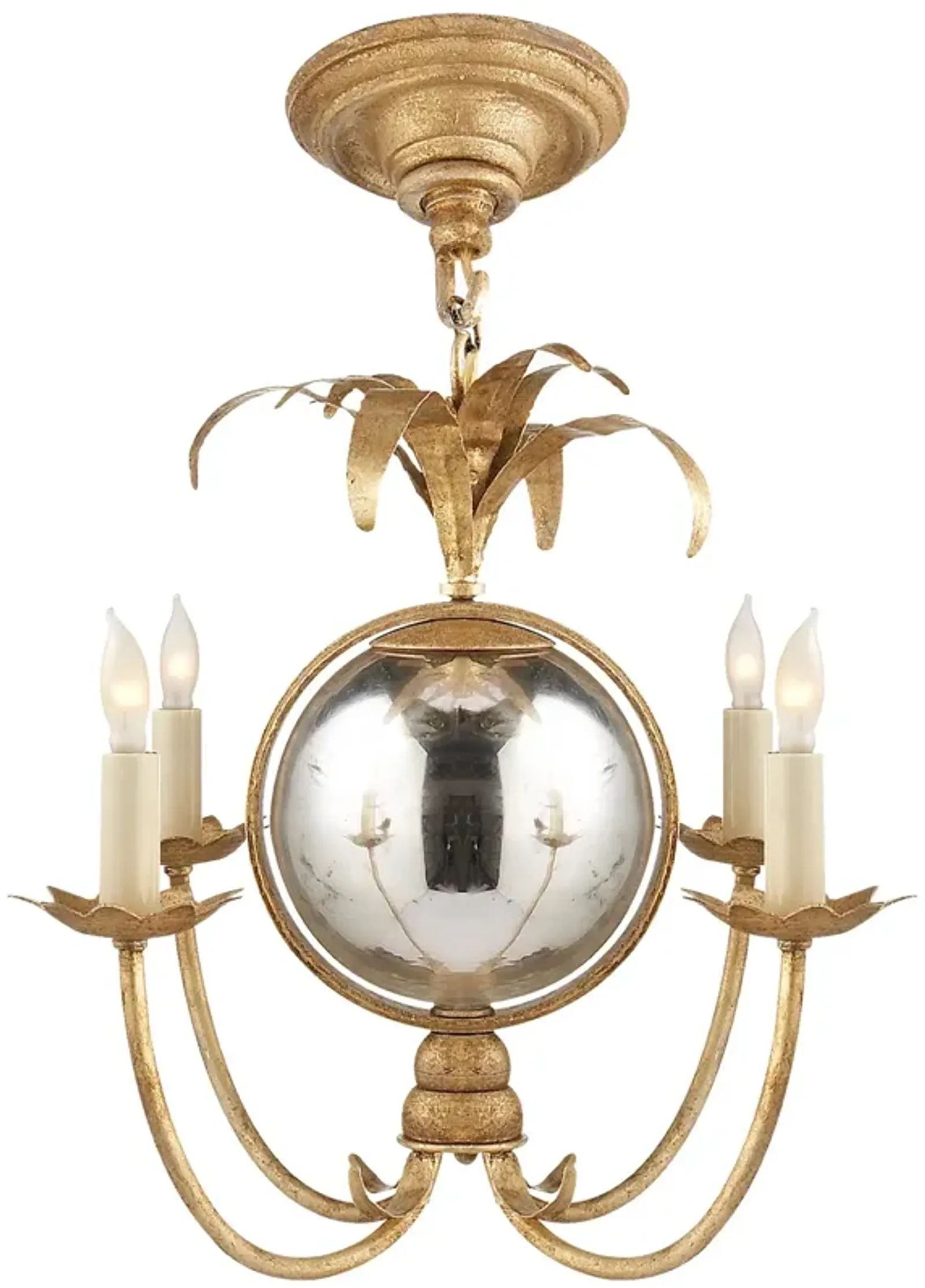 Chapman & Myers Gramercy Mini Chandelier