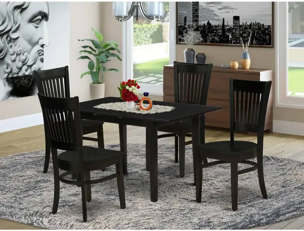 Dining Table- Dining Chairs