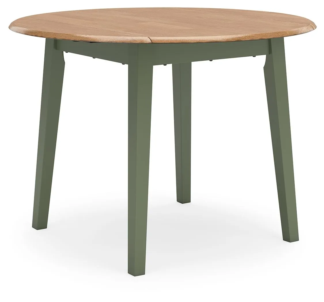 Gesthaven Dining Drop Leaf Table