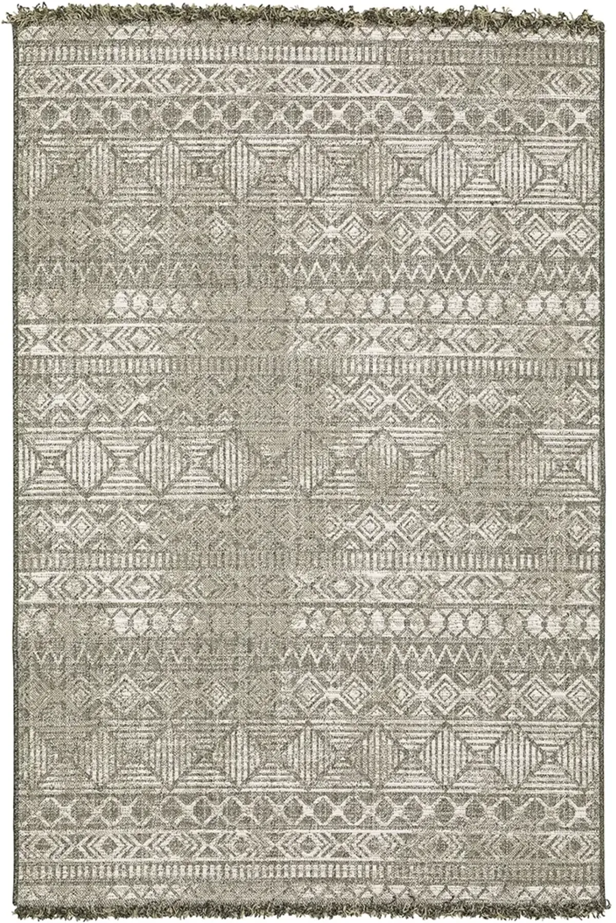 Gillian 6'7" x 9'2" Beige Rug