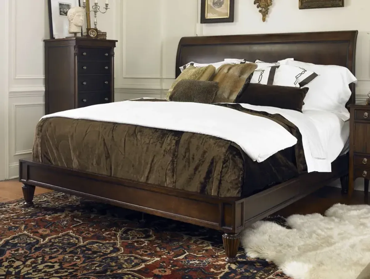 Knightsbridge Platform Bed