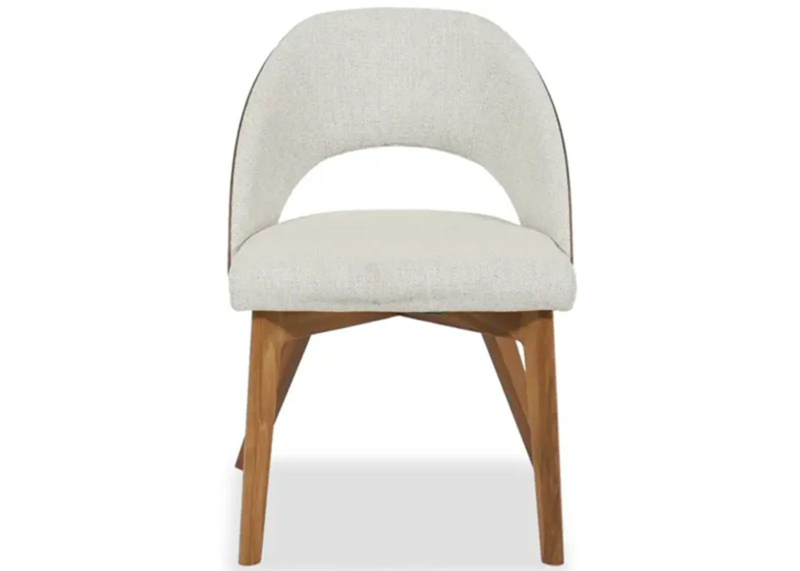 Downtown Woodback Dining Chair