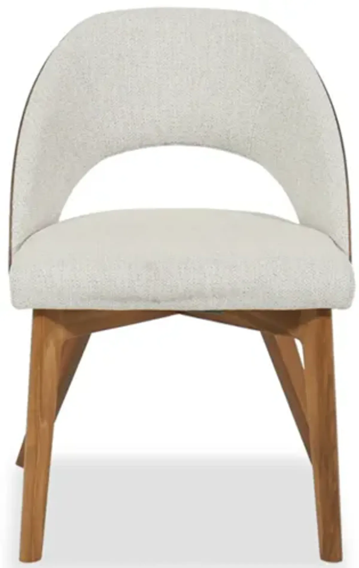 Downtown Woodback Dining Chair