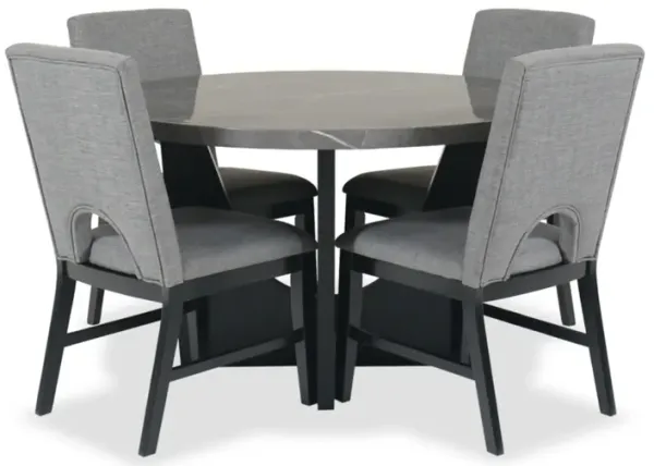Oregon 5 Piece Dining Set