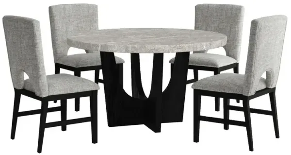 Oregon 5 Piece Dining Set