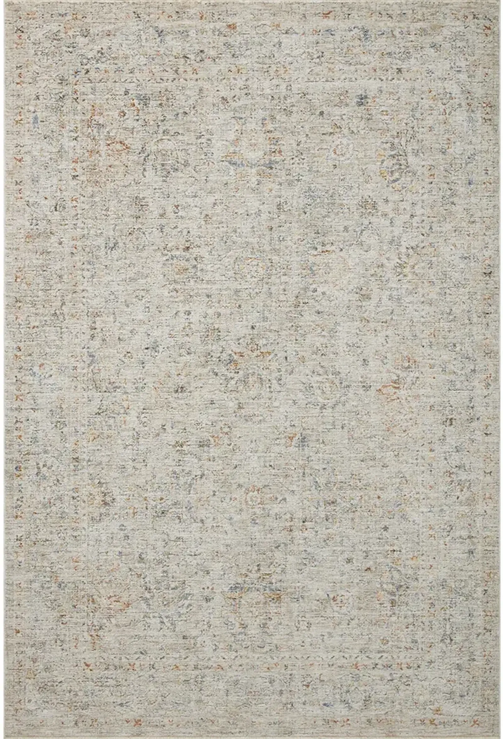 Honora Bone/Multi 11'6" x 15'6" Area Rug by Amber Lewis x Loloi