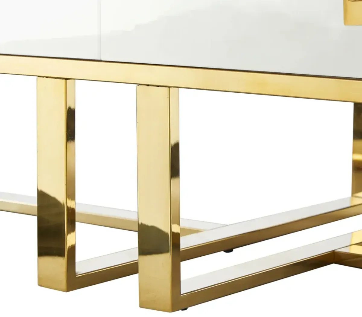 Nicole Miller Lanai Coffee Table