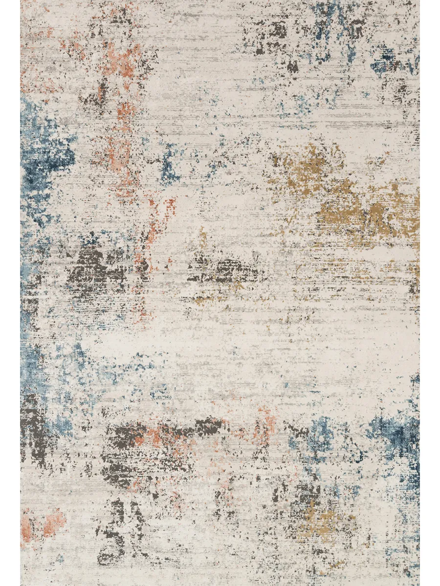 Alchemy ALC03 2'8" x 13'" Rug