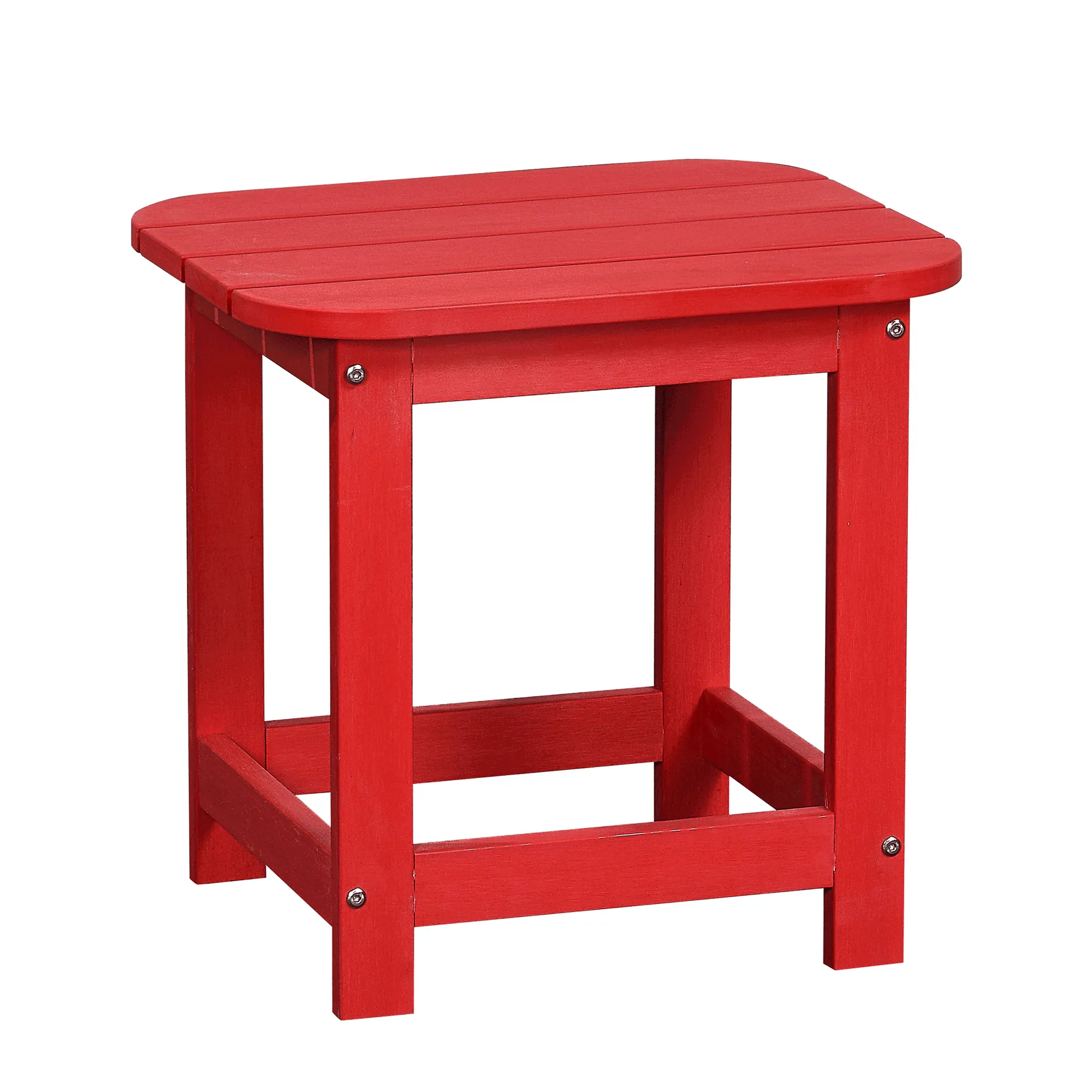 PolyTEAK Outdoor Compact Side Table