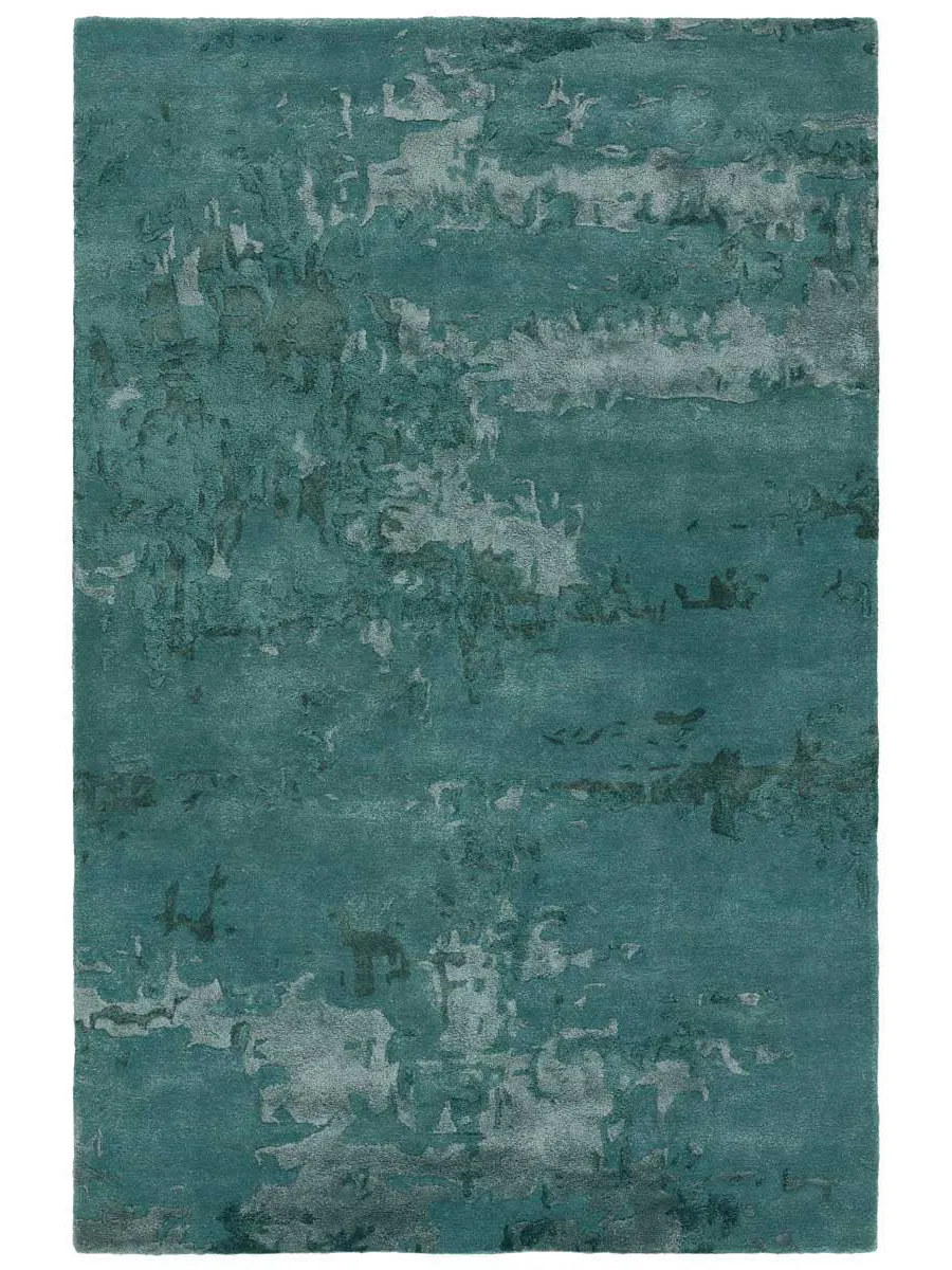 Fragment Astris Blue 5' x 8' Rug