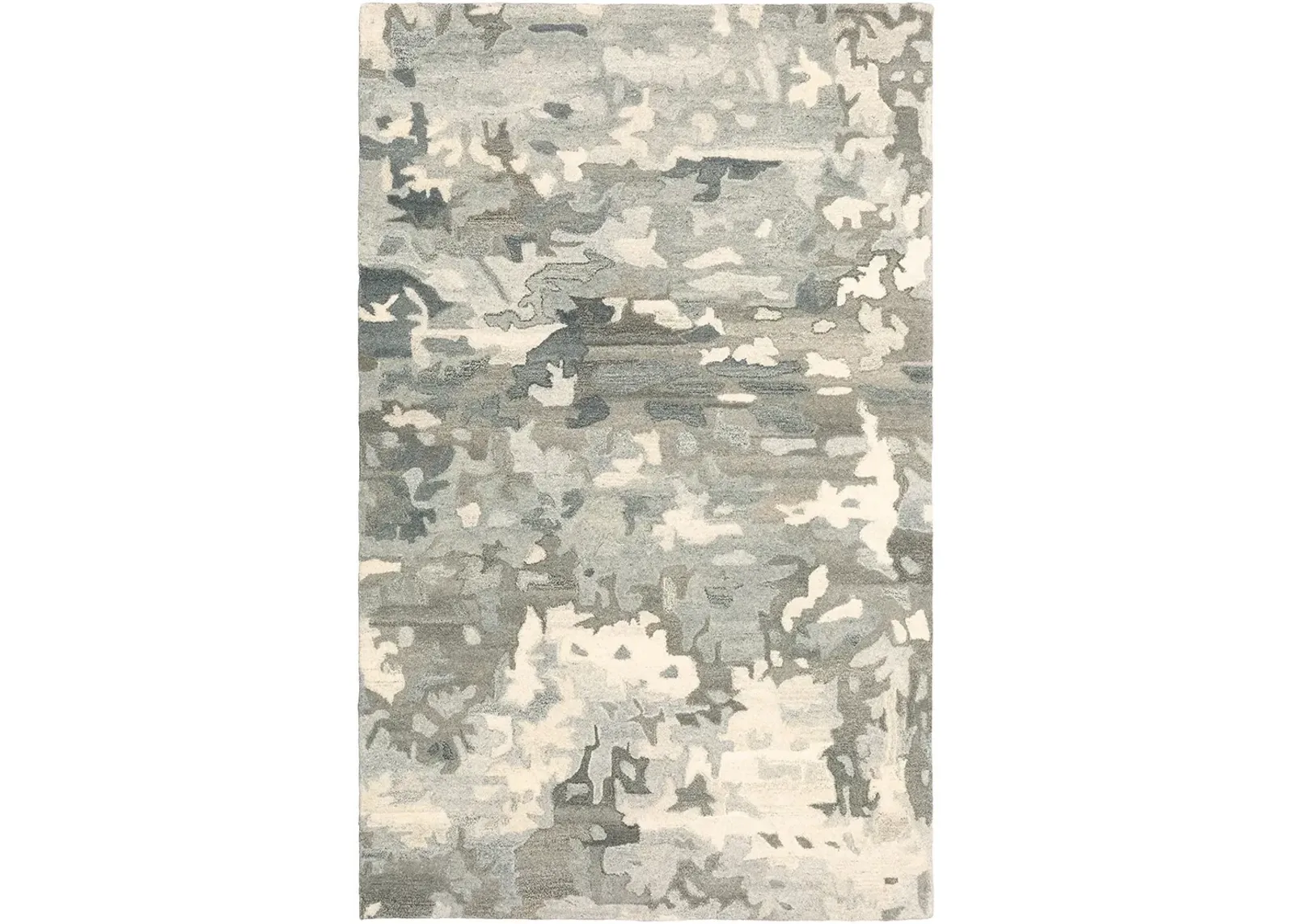 Anastasia 10' x 13' Grey Rug