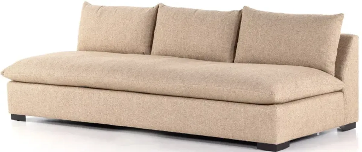 Grant Armless Sofa