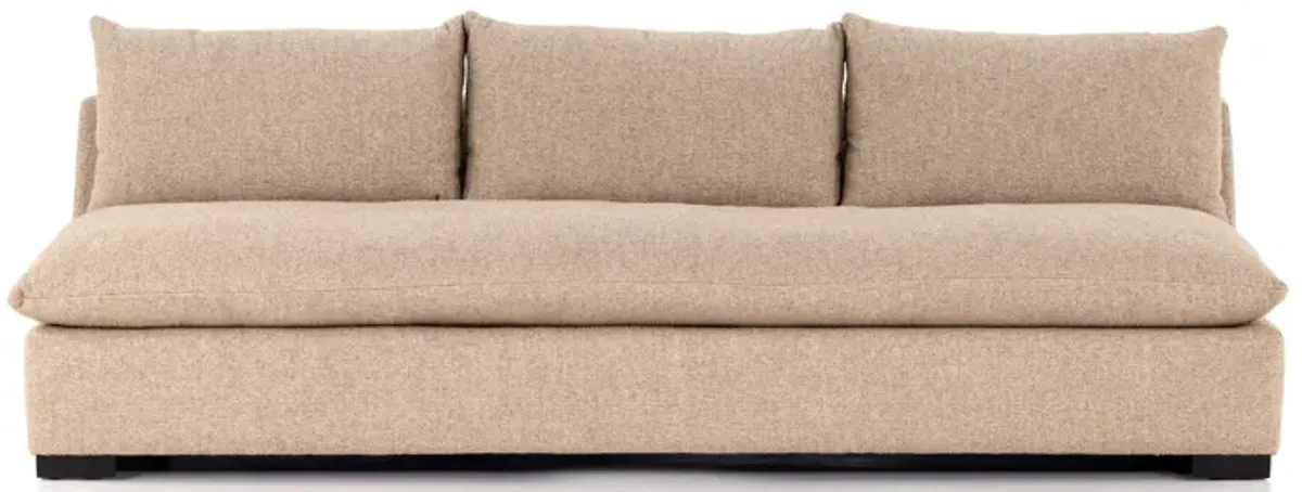 Grant Armless Sofa