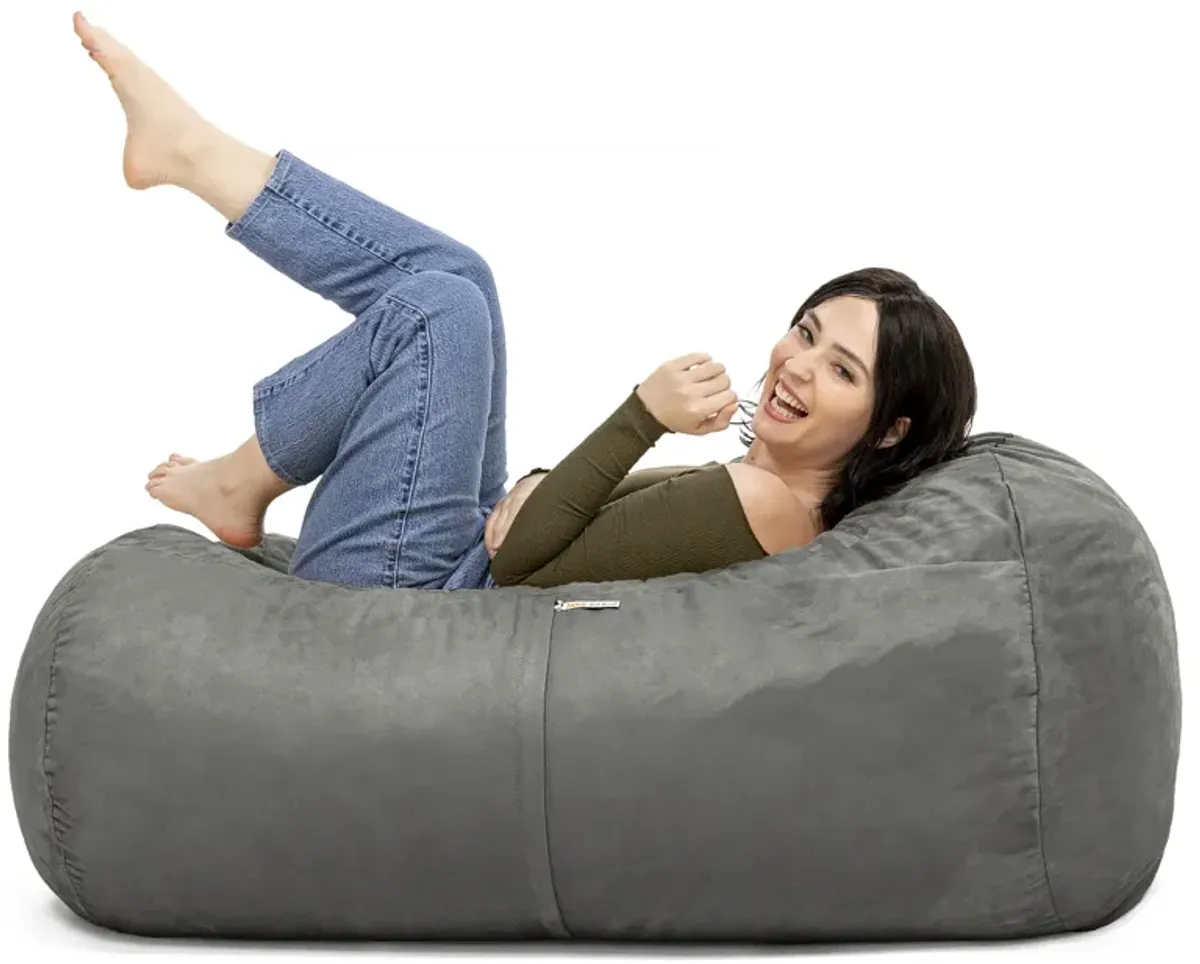 Jaxx 4 ft Lounger Bean Bag