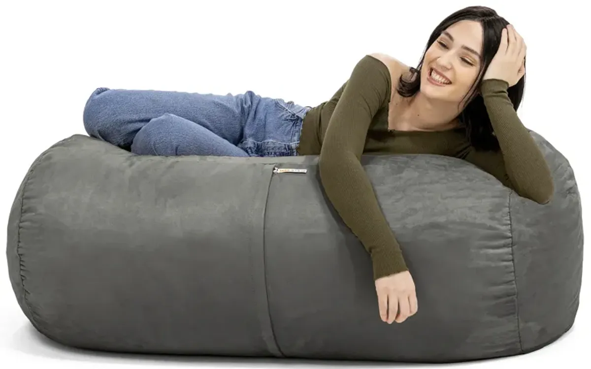 Jaxx 4 ft Lounger Bean Bag