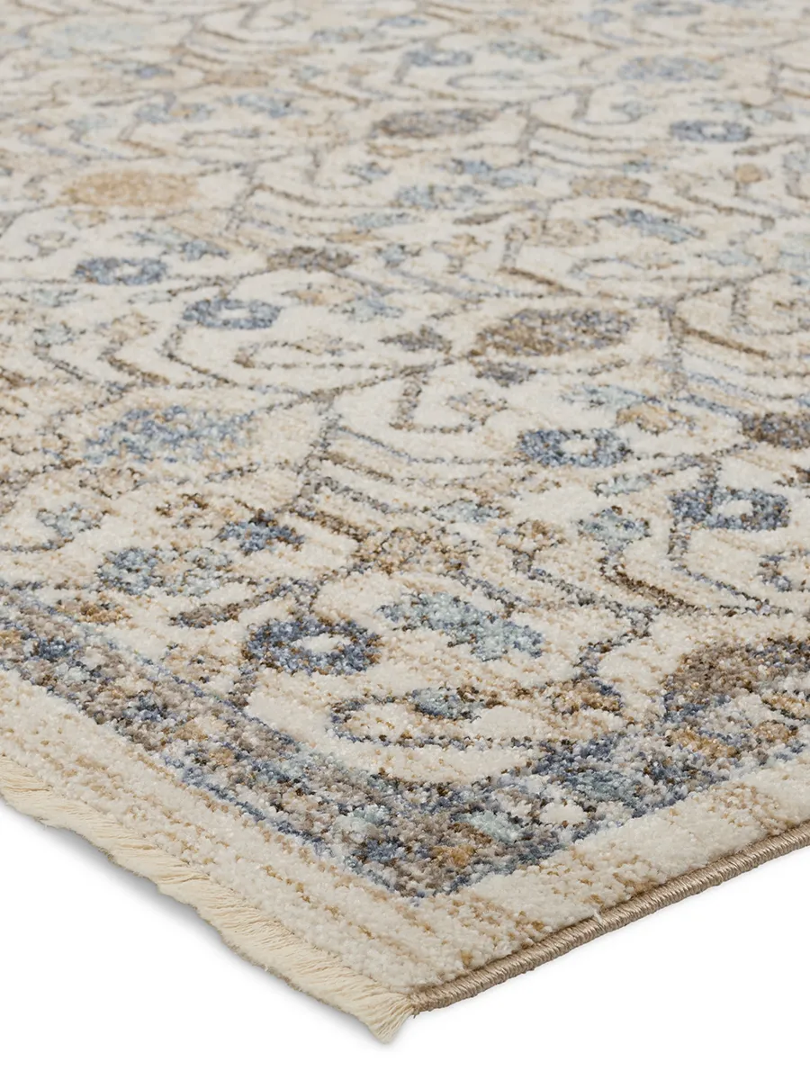 Lark Primrose Blue 10' x 14' Rug