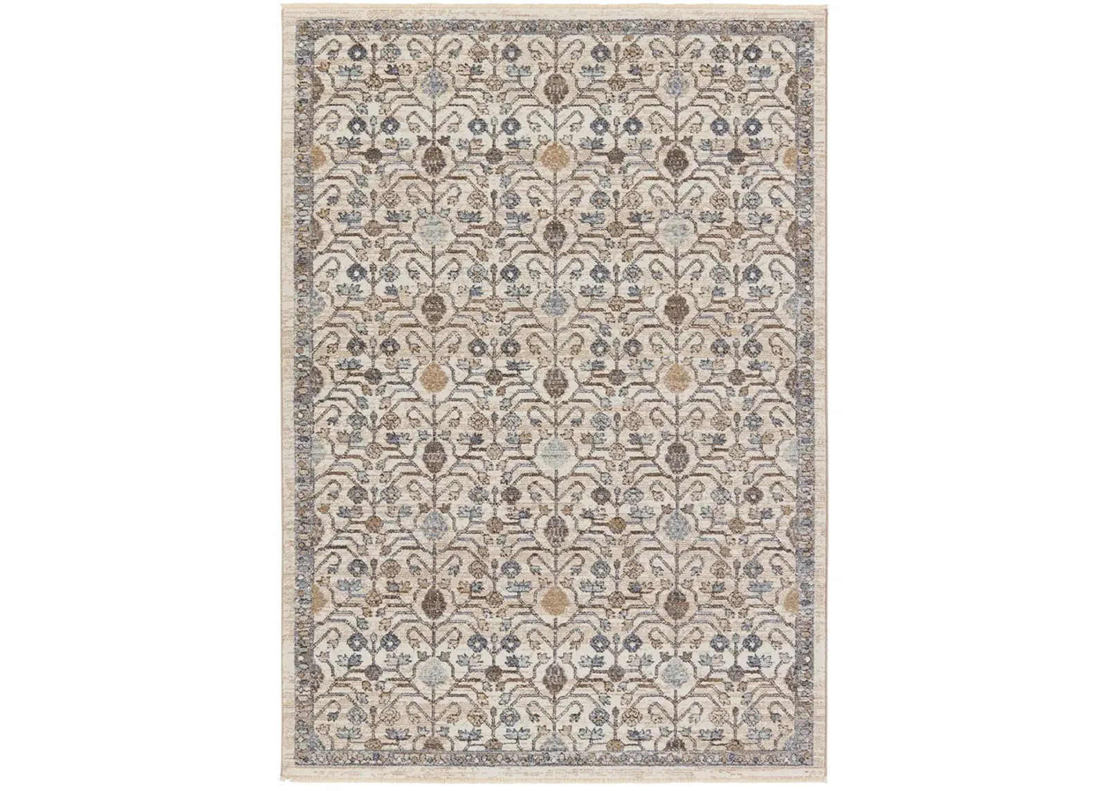 Lark Primrose Blue 10' x 14' Rug