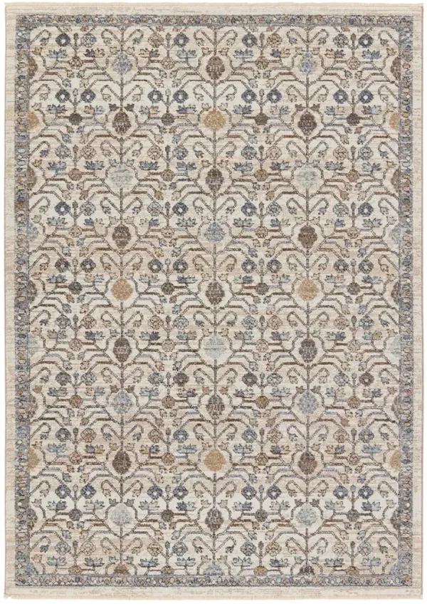 Lark Primrose Blue 10' x 14' Rug