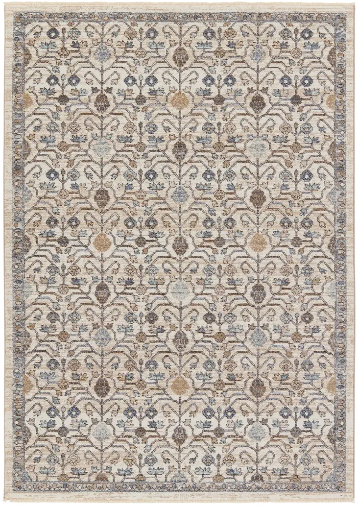 Lark Primrose Blue 10' x 14' Rug