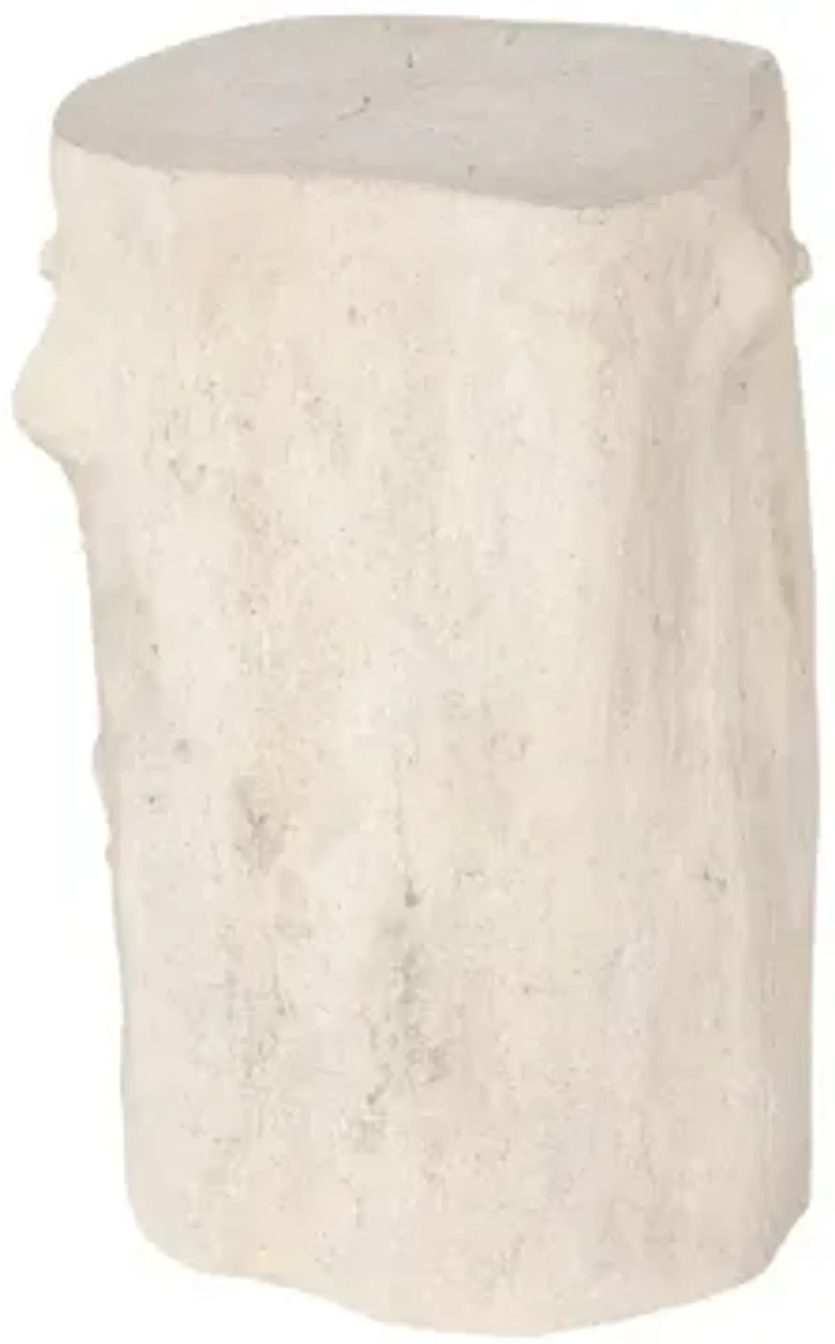 Log Small Stool