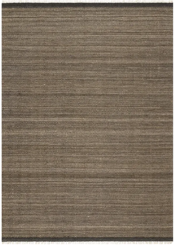 Omen Mocha 9'3" x 13' Rug