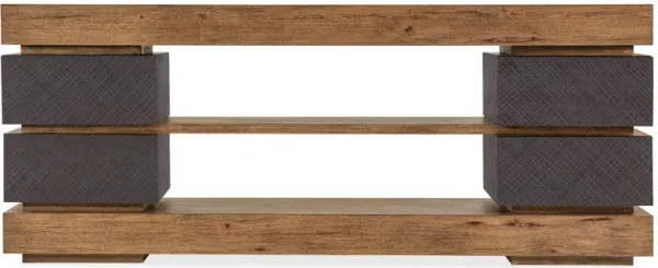 Big Sky Entertainment Console