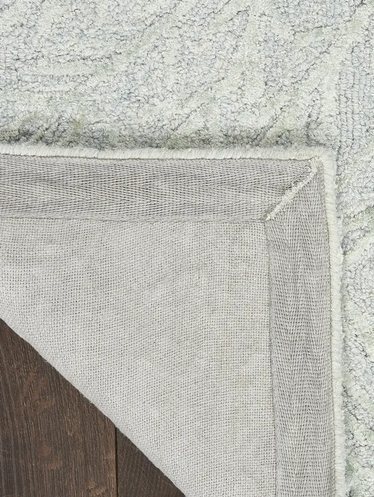 Ma30 Star SMR03 Light Blue 2'3" x 8' Rug