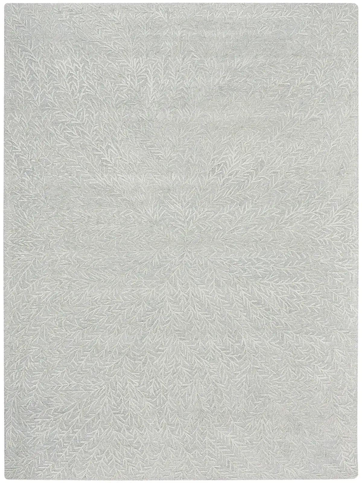 Ma30 Star SMR03 Light Blue 2'3" x 8' Rug