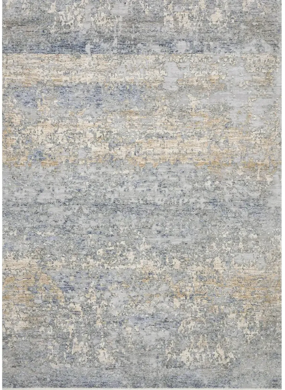 Pandora Blue/Gold 11'6" x 15'6" Rug