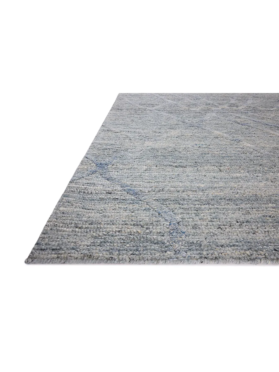 Cline Sky 2'0" x 3'0" Accent Rug