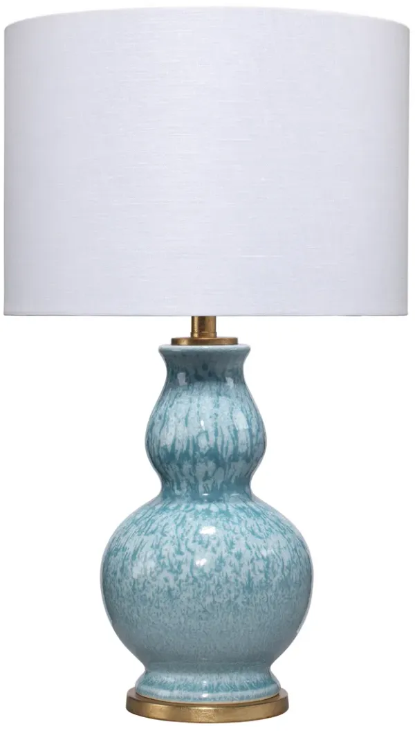 Whitney Blue Table Lamp