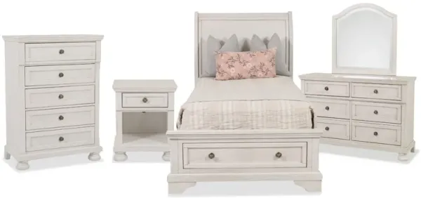 Robbinsdale Yth 5pc Full Bed Set